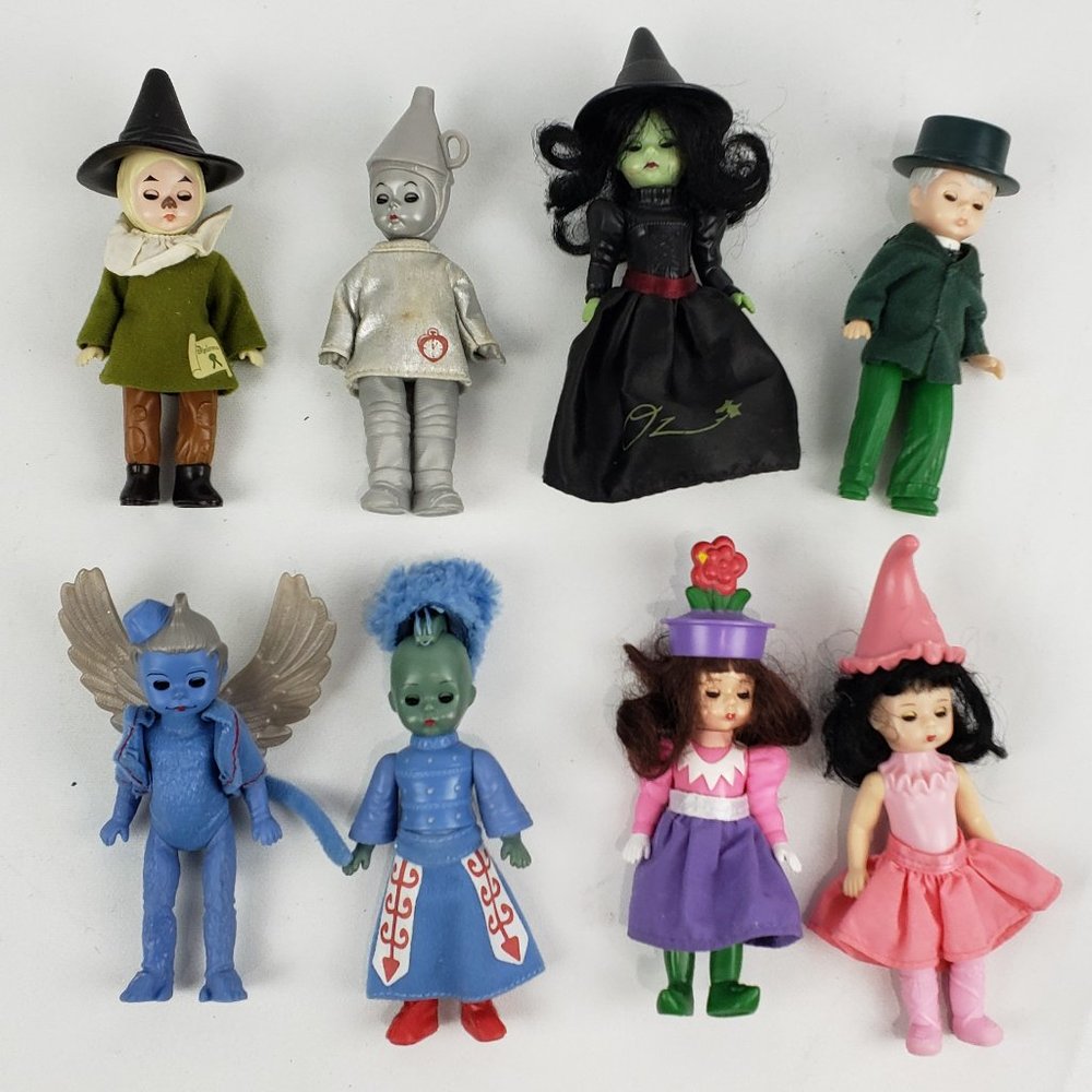 2008 MCDONALD'S MADAME ALEXANDER WIZARD OF OZ